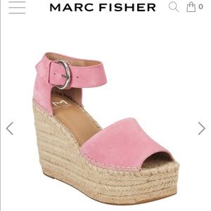 Marc Fisher Alida Espadrille Sandal 💓